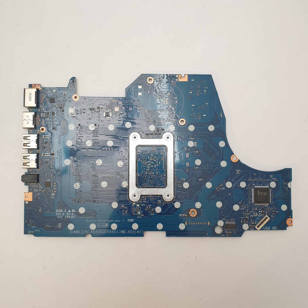 HP 17 ca1152ng Mainboard AMD Ryzen 5 3500U Motherboard Hauptplatine – Bild 2