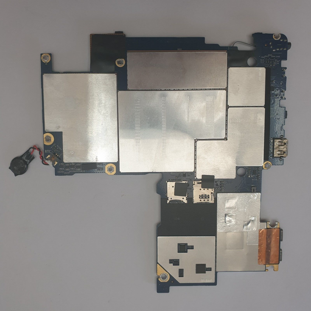Dell Latitude 2-IN-1 Tablet 5290 Mainboard CPU i5-8350U 1,70GHz Motherboard