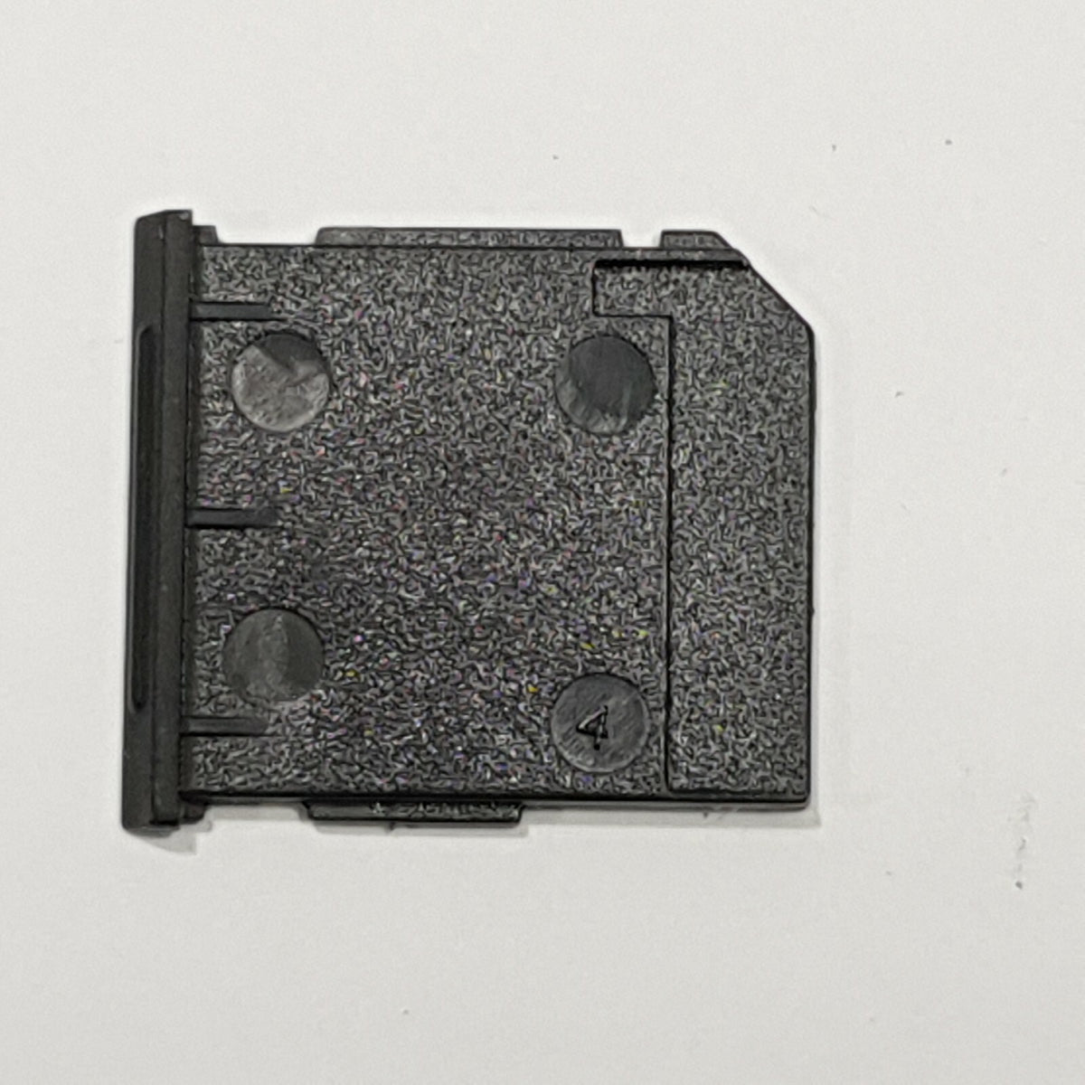 HP ProBook 5320m Original SD Karten SD Karten Dummy Slot Abdeckung SD Card