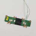 Toshiba Portege M800 Media Button Board Tasten Platine