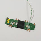Toshiba Portege M800 Media Button Board Tasten Platine