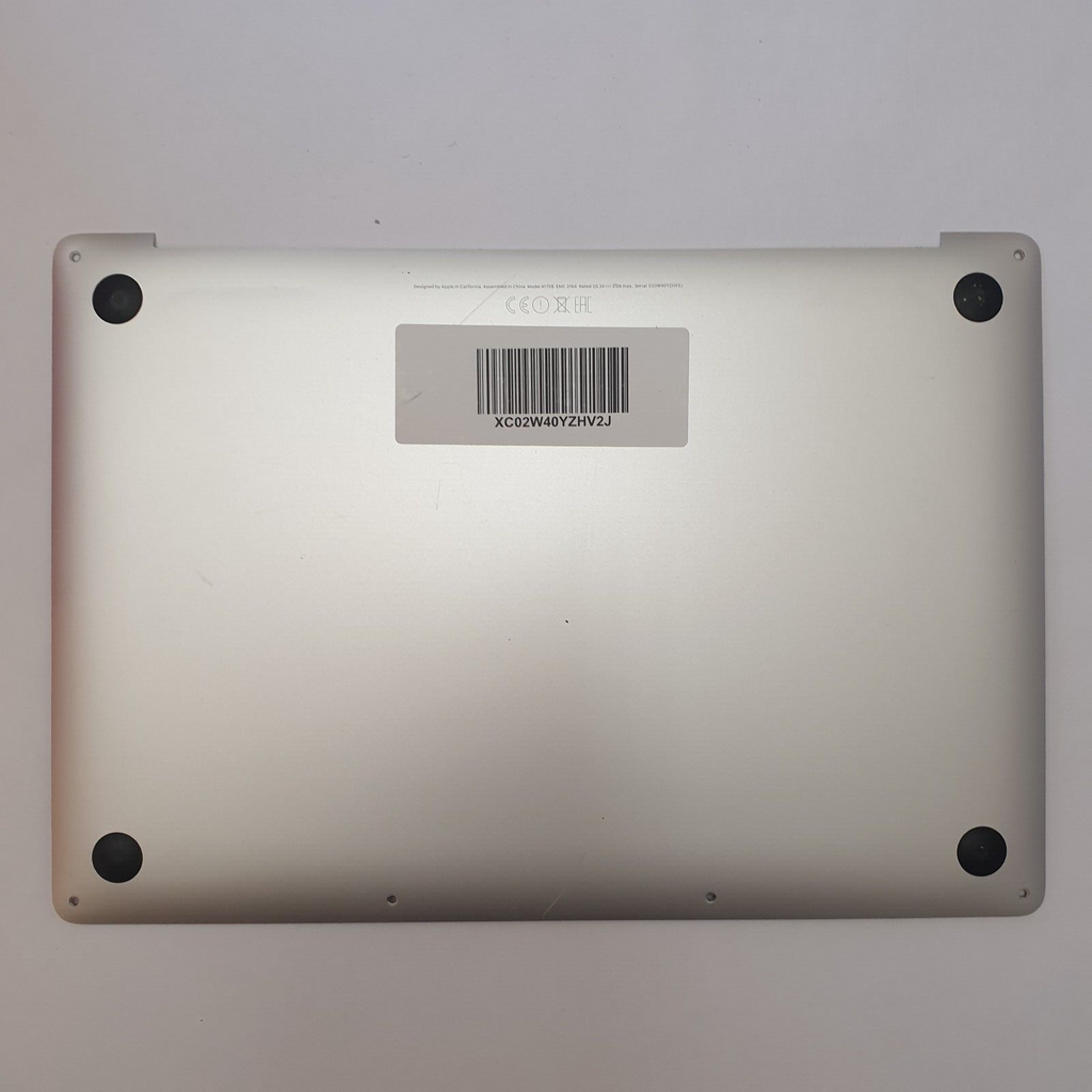 Apple MacBook Pro 13" A1708 2017 13 A1708 2017 Gehäuse Unterschale Unterteil