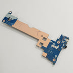 HP ZBook 15 G1 G2 Audio Board USB Port Smart Card Reader Platine I/O Board – Bild 2