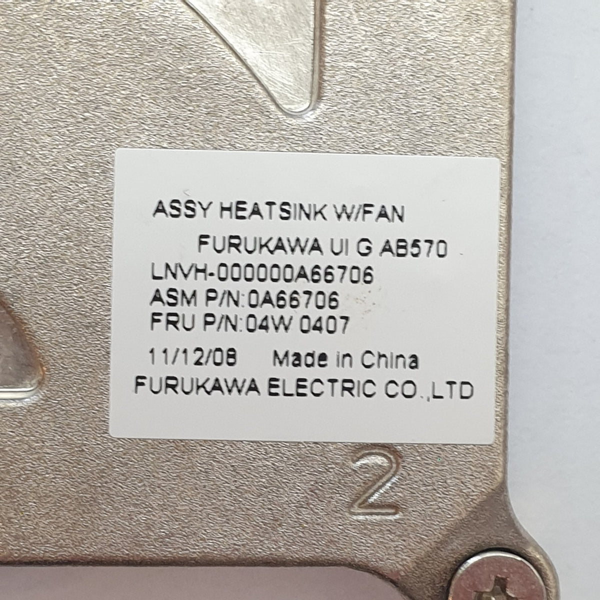 Lenovo ThinkPad T420 Lüfter Kühler Heatsink Fan Wärmeleitpaste