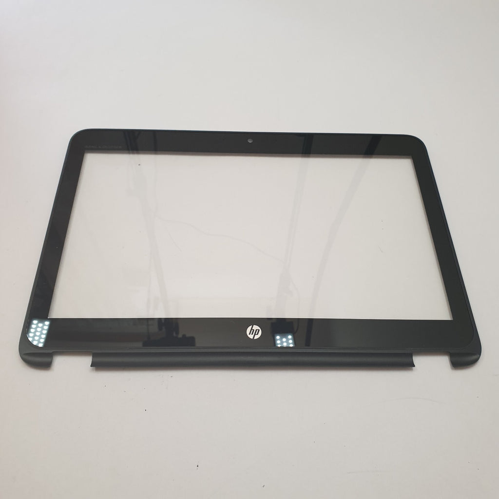 HP EliteBook 820 G3 Digitizer Touchscreen Displayrahmen Bezel Blende Glas