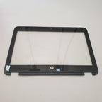 HP EliteBook 820 G3 Digitizer Touchscreen Displayrahmen Bezel Blende Glas