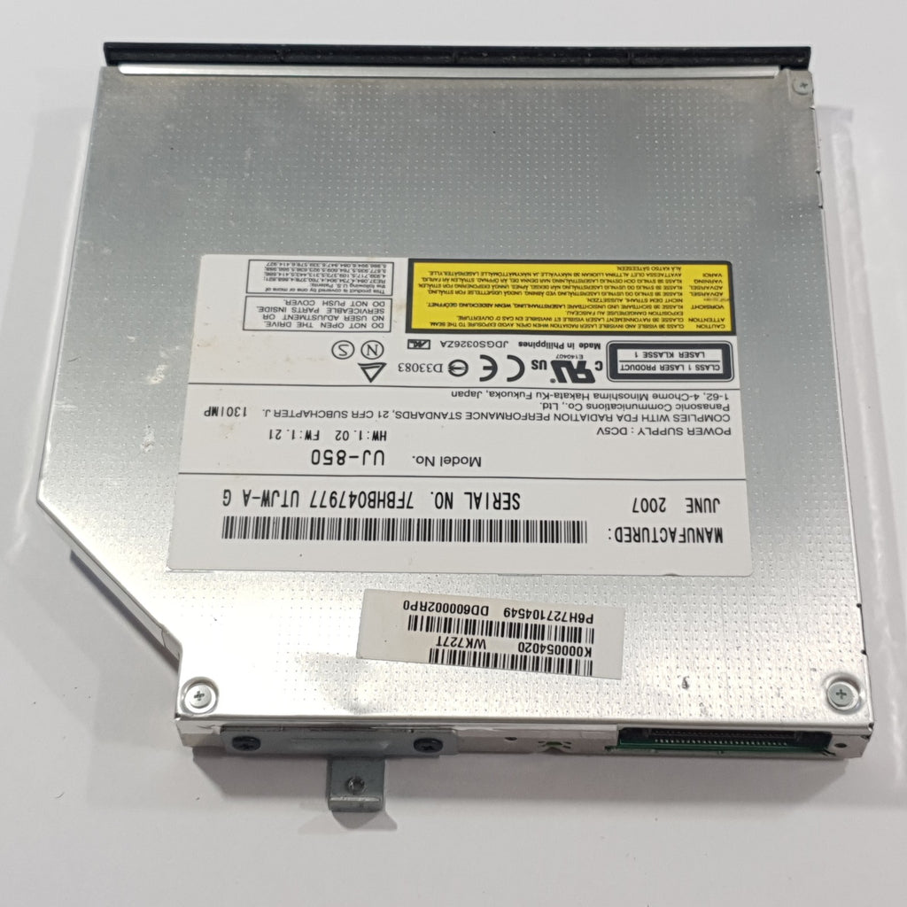Toshiba Satellite A210-11P DVD Laufwerk mit Toshiba Satellite A210 11P DVD