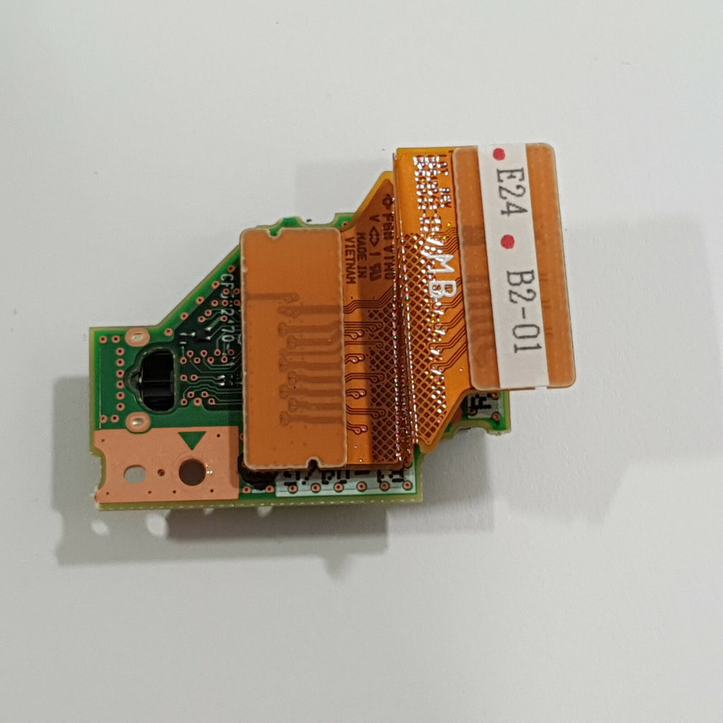 Fujitsu LifeBook P771 PCB DOCK SUB Docking Anschluss Platine Connector Board – Bild 2