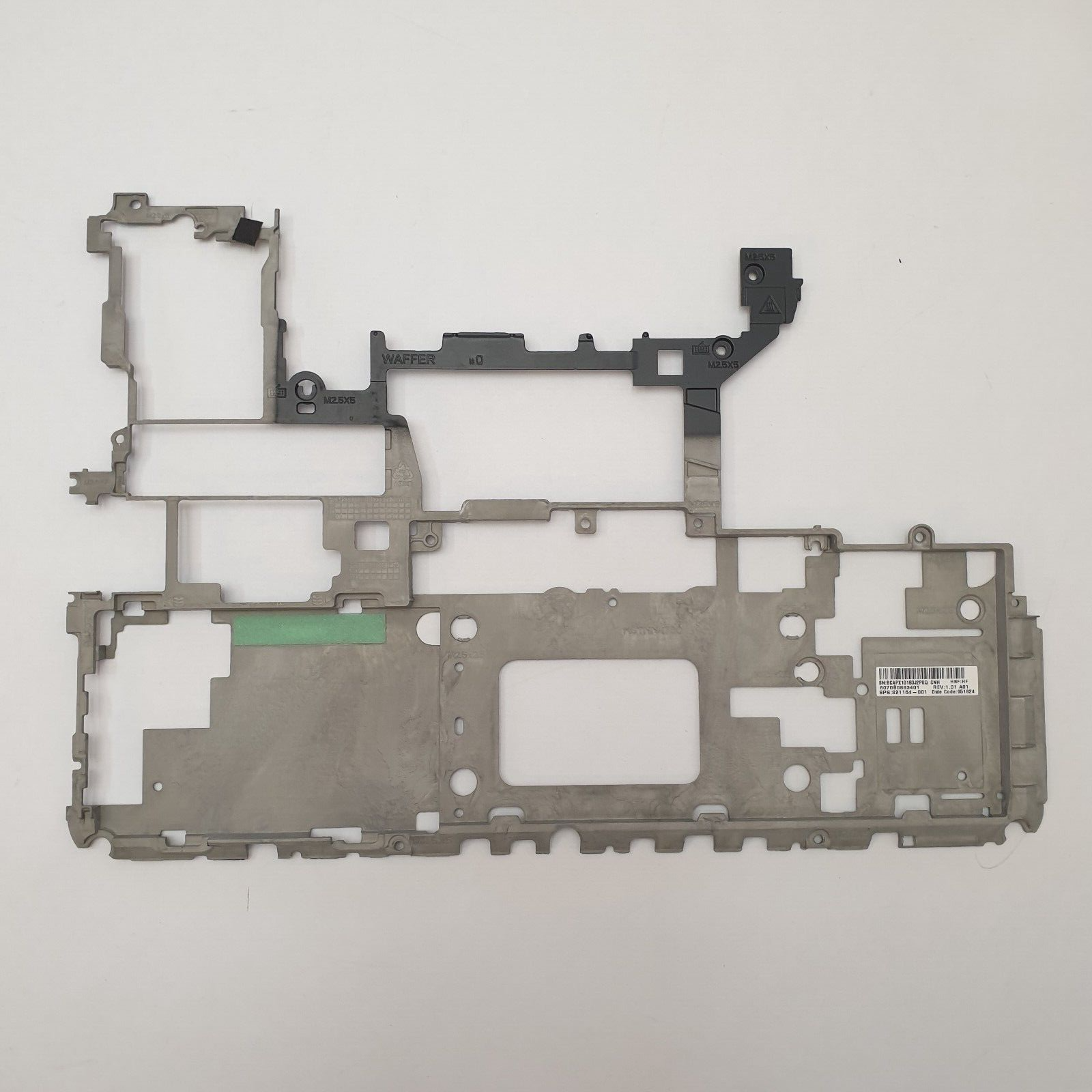 HP EliteBook 840 G4 Magnesium Innenrahmen Chassis Rahmen Support Frame