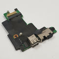 Dell Latitude E5410 SIM Card Adapter I/O Board USB LAN Port