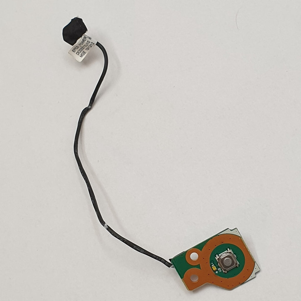 Lenovo ThinkPad P53 Powerbutton Board mit Kabel Start Ein Aus Schalter Switch