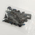 HP ProBook 4530s Schraubensatz Schrauben Screw Set