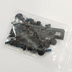 HP ProBook 4530s Schraubensatz Schrauben Screw Set