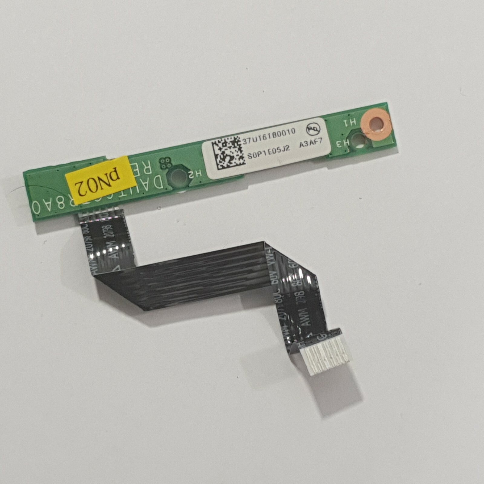 HP Pavilion dv8 Power Button Board Einschaltknopf Platine mit Kabel – Bild 2