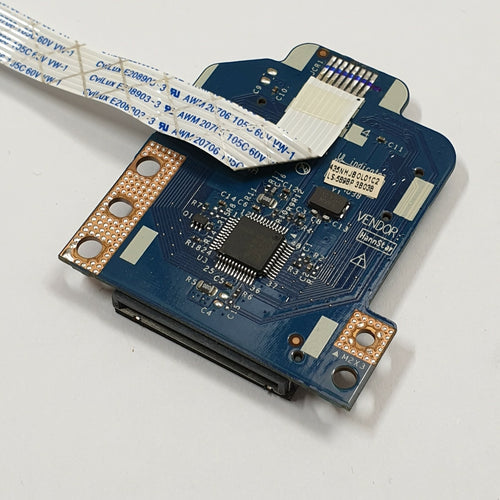 Acer Aspire 5552G Card Reader Board SD Kartenleser Platine – Bild 2