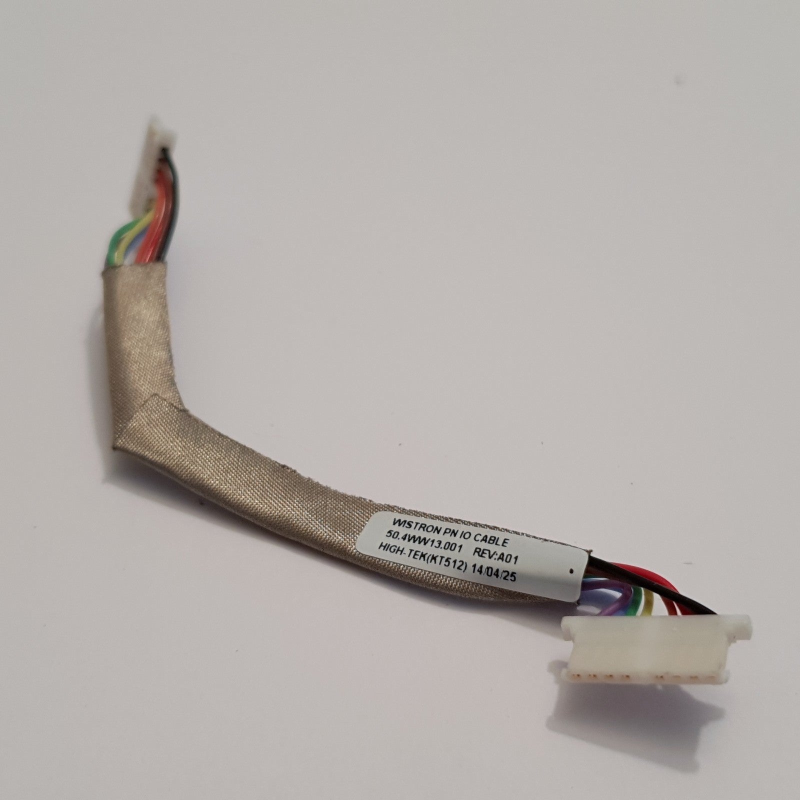 Lenovo ThinkPad X1 Helix USB IO Kabel Verbindungsleitung