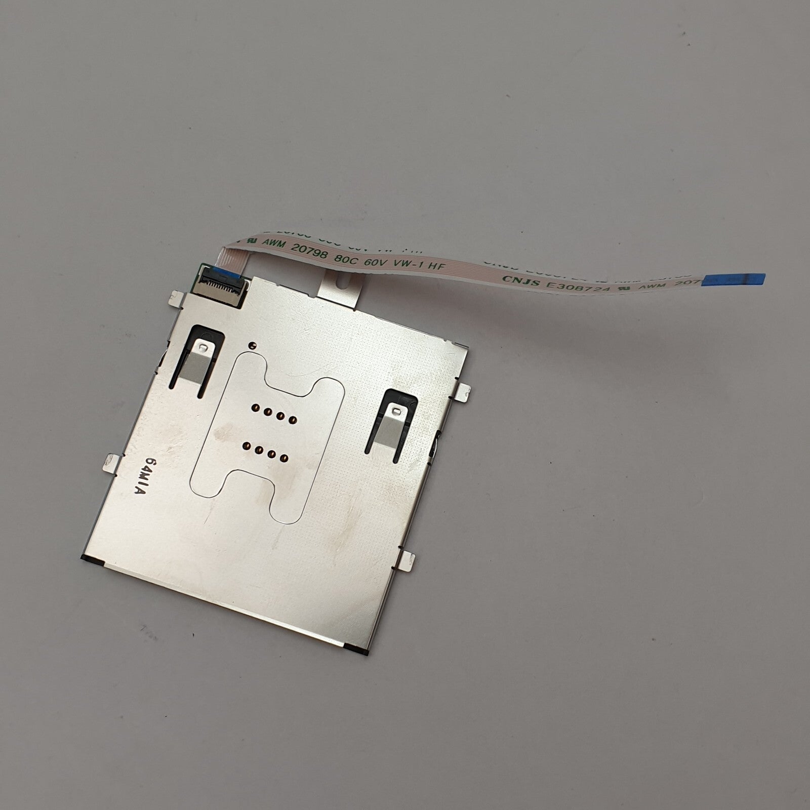 Toshiba Z30-C Smart Card Reader Board Modul mit Kabel