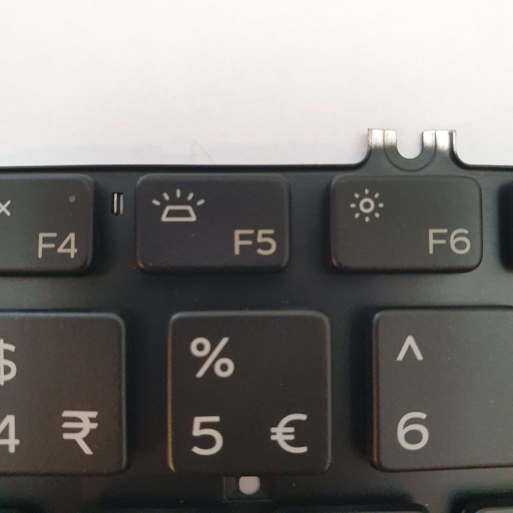 Dell Latitude 5300 Tastatur English US QWERTY Keyboard Backlit
