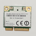 Toshiba Satellite T130 Serie WLAN Karte Wireless LAN Card Realtek RTL8191SE
