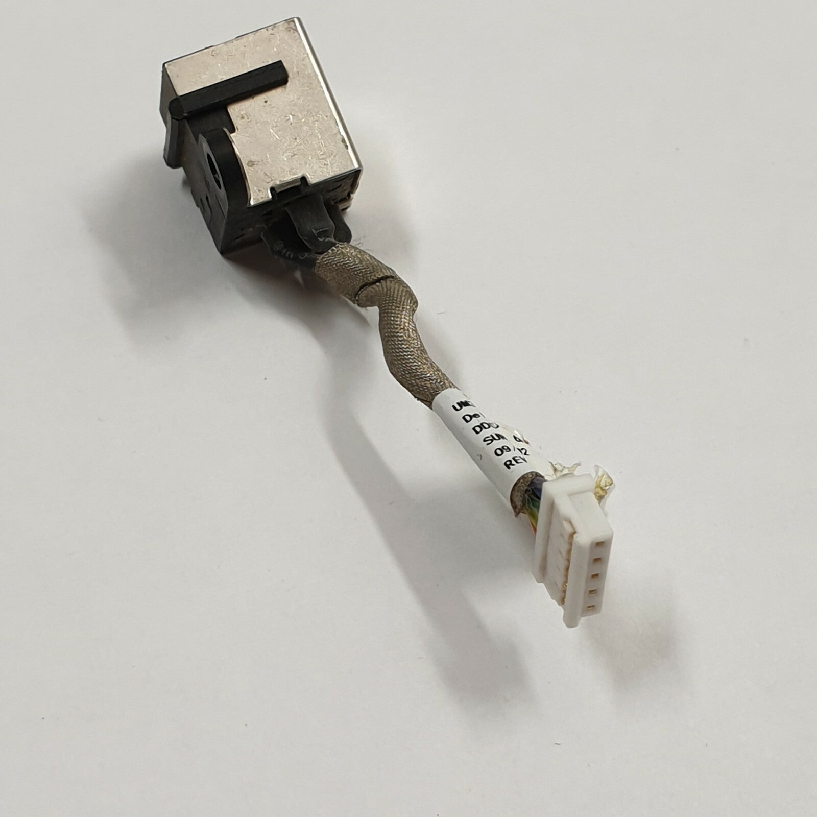 Dell Inspiron 1564 Original Strombuchse DC Jack Buchse Ladebuchse Power – Bild 2