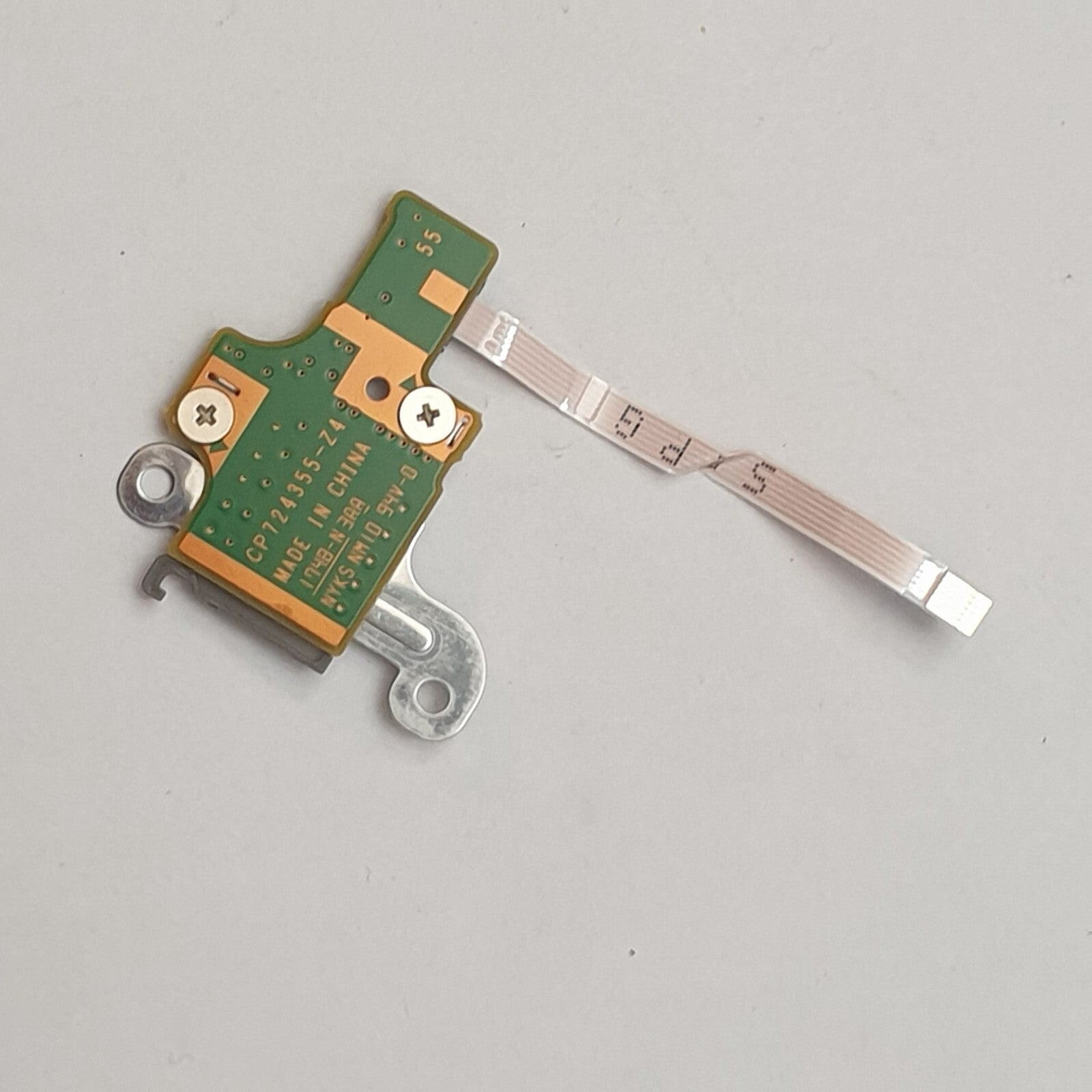 Fujitsu Lifebook U937 Card Smart Card Reader Board Smartcard Platine