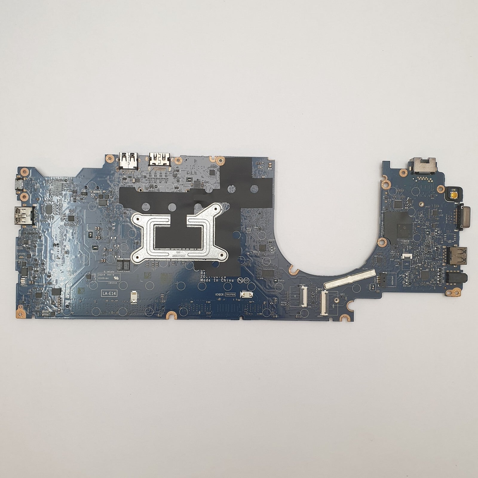 Dell Latitude 5480 Intel Core i5-6300HQ Mainboard Motherboard – Bild 2