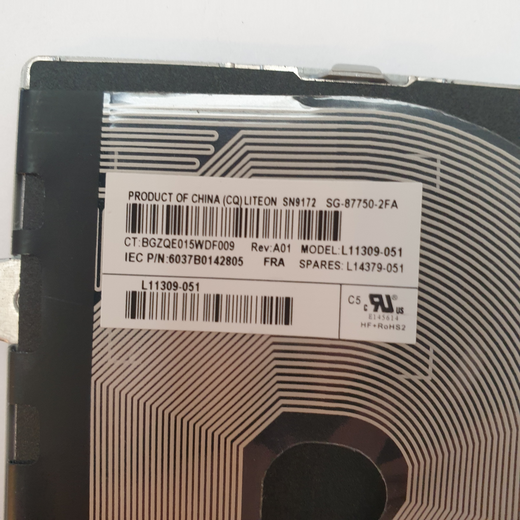 HP EliteBook 840 G6 Tastatur Französisch AZERTY Keyboard FR – Bild 3
