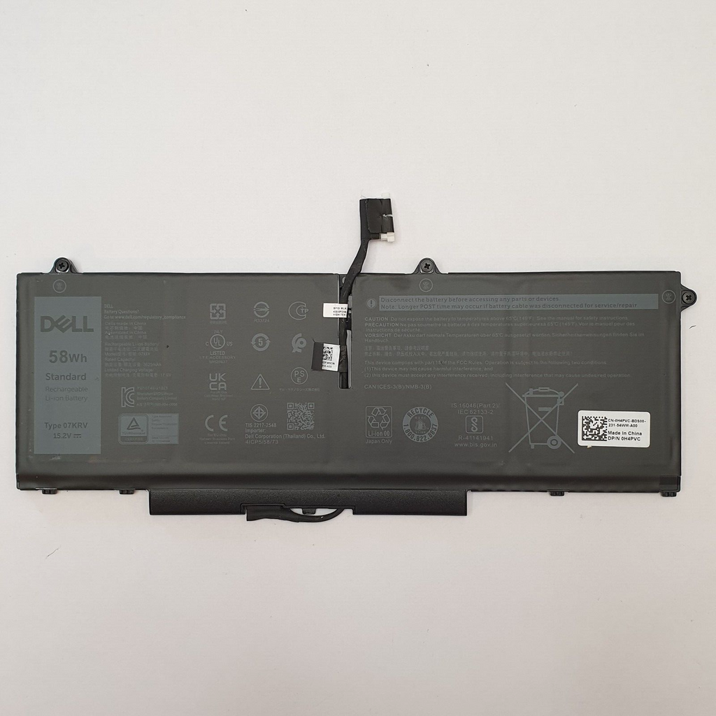 Dell Latitude 5330 Original Akku 3600mAh Li-ion Battery Pack