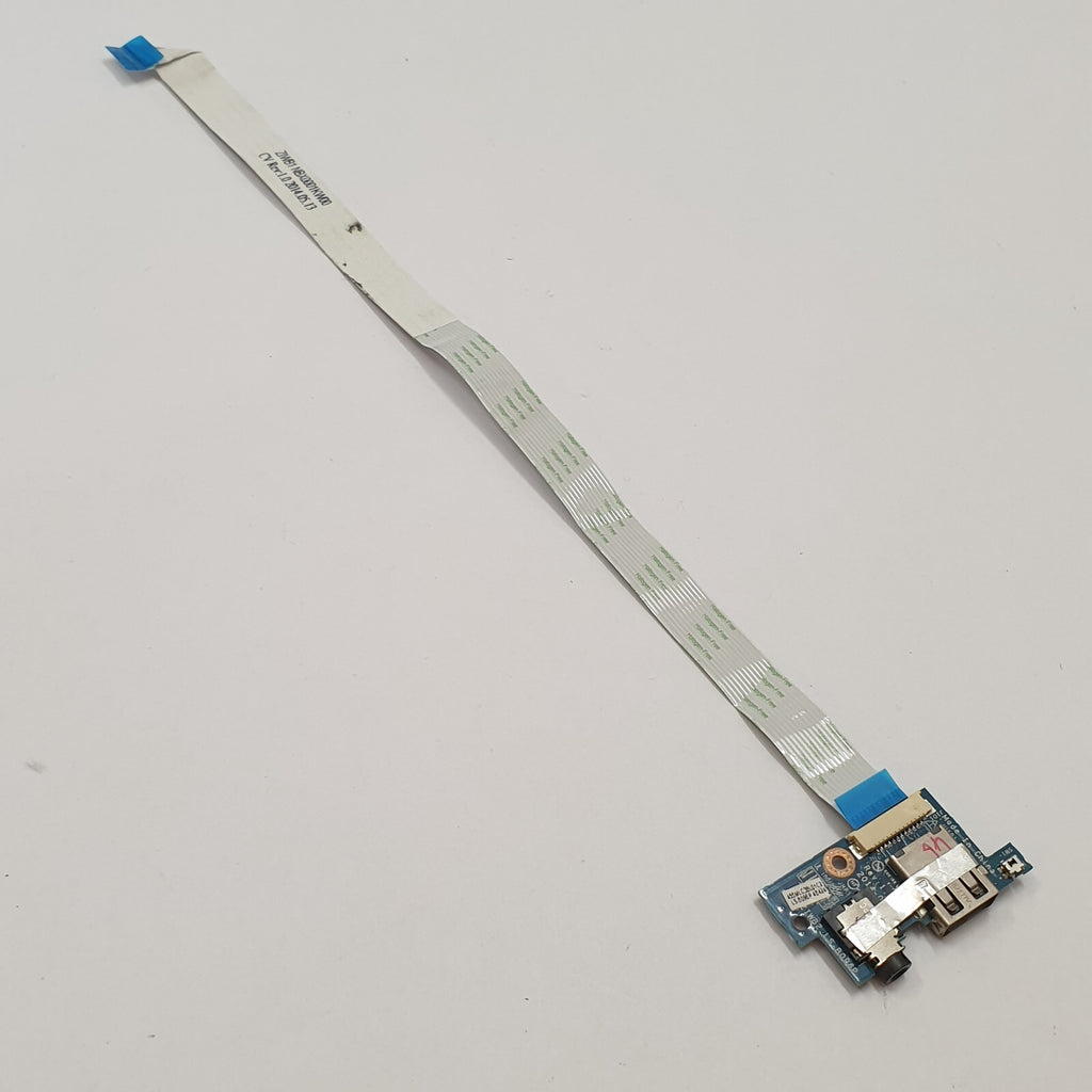 Lenovo B50-70 Audio Sound USB USB Board I/O Platine mit Kabel – Bild 2