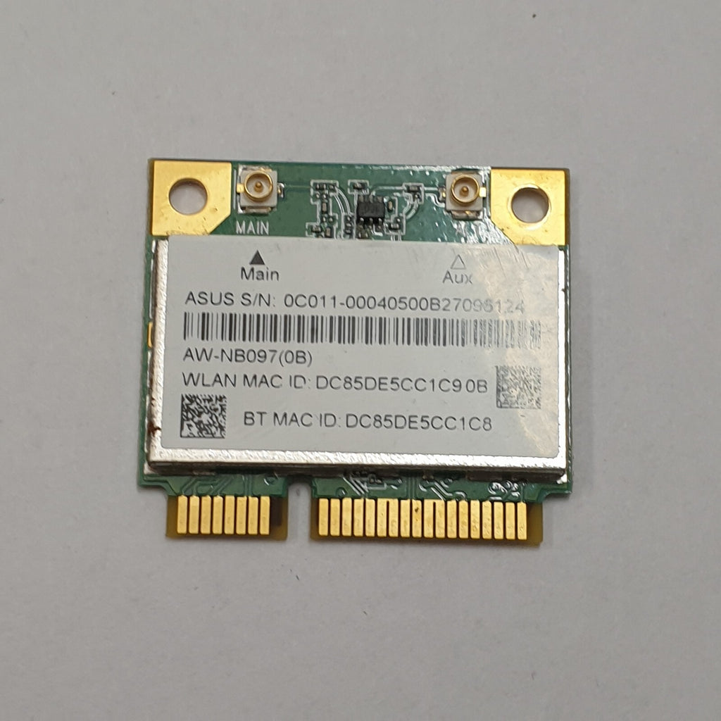 Asus K55VJ WLAN Karte Wifi Card AzureWave AW NB097H AR5B225