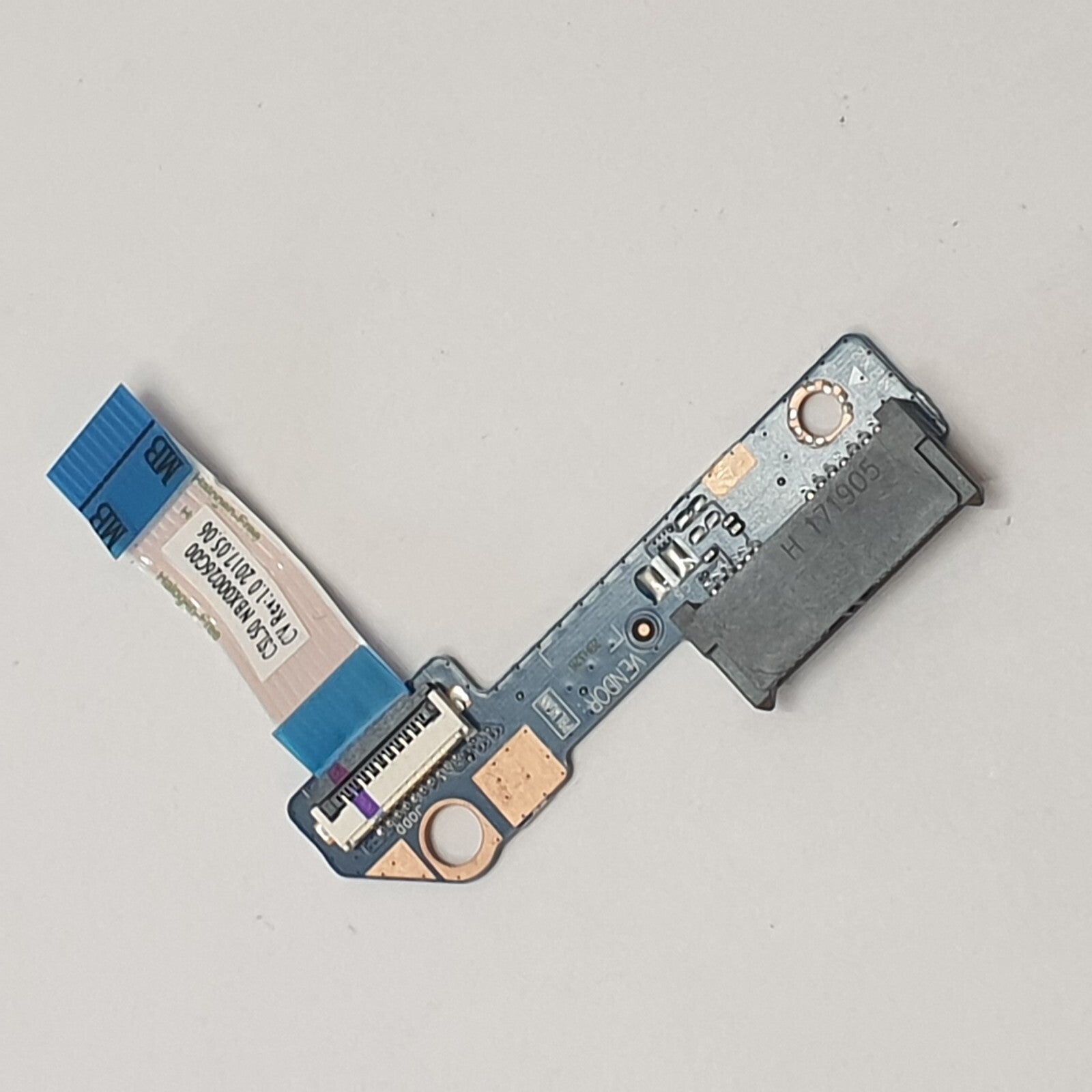 HP 15-bw 15-bw046ng SATA DVD Connector Platine ODD Adapter Board