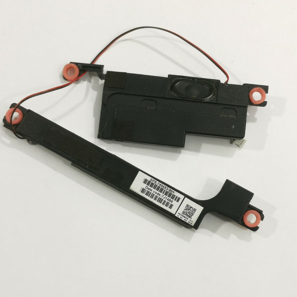 HP Compaq 15-r102n0 Lautsprecher Speaker Set Internes Lautsprecherpaar