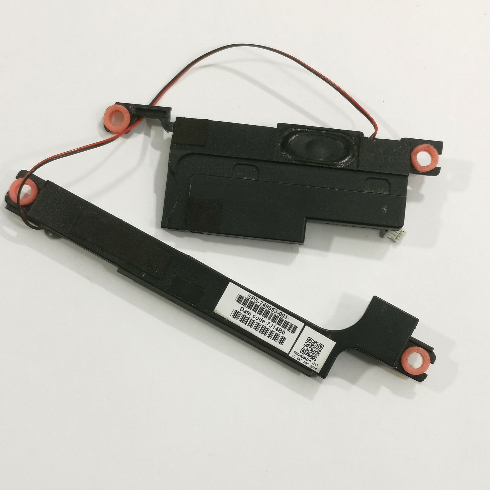 HP Compaq 15-r102n0 Lautsprecher Speaker Set Internes Lautsprecherpaar