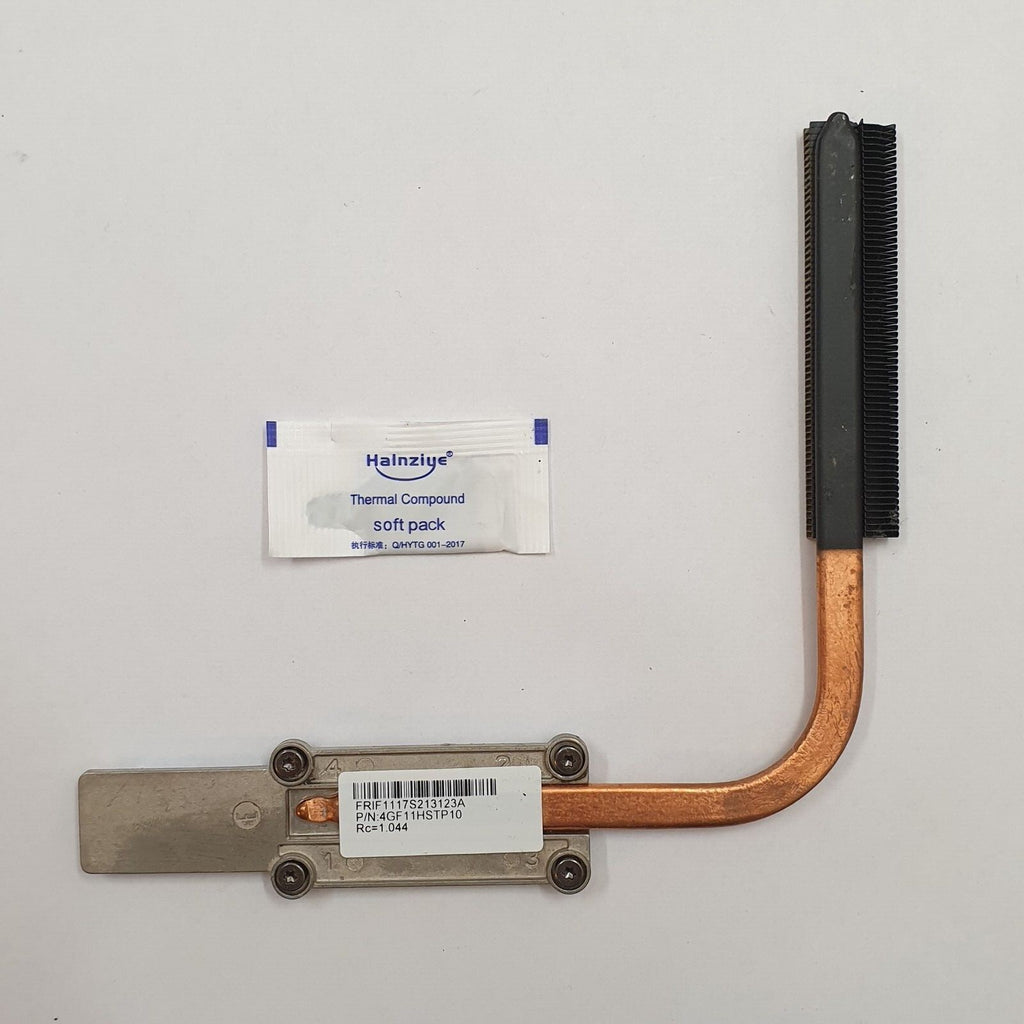 HP ProBook 5330m Kühler Heatsink Heatpipe mit Wärmeleitpaste