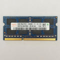 Hynix 4GB DDR3 1600 SODIMM RAM 1x4GB Laptop Notebook Speicher