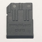 Dell Latitude E7440 Original SD Karten SD Karten Dummy Slot Abdeckung Blende SD – Bild 2