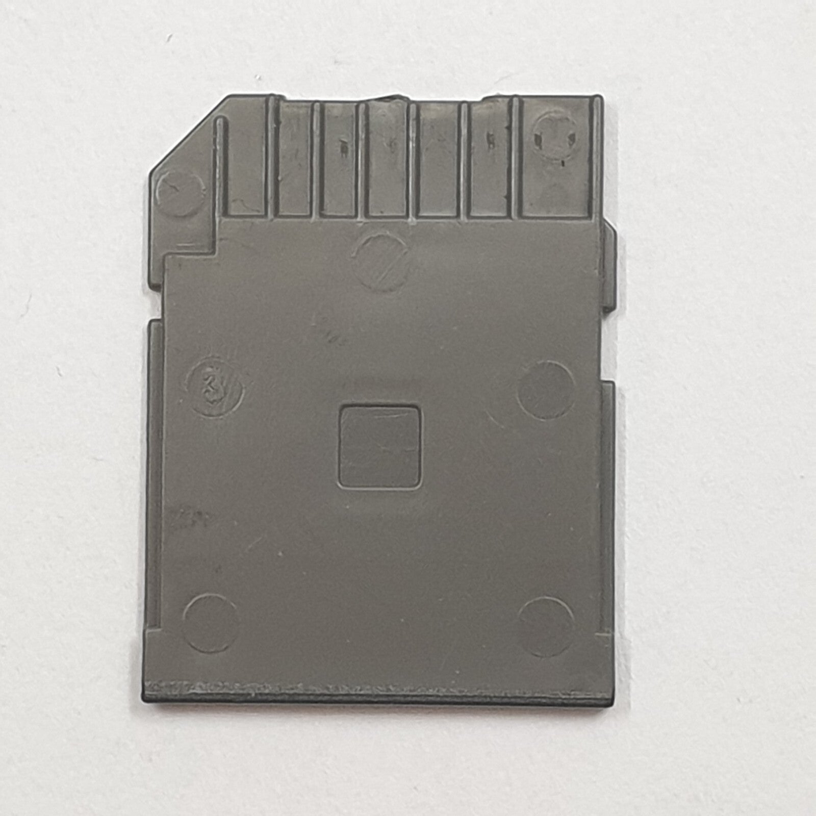 HP EliteBook 8570w Original SD Karten SD Karten Slot Dummy Abdeckung Filler – Bild 2