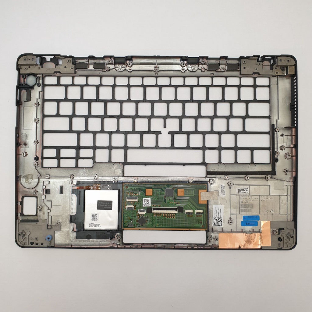 Dell Latitude E7470 Handauflage Palmrest Oberseite Gehäuse Topcase – Bild 2