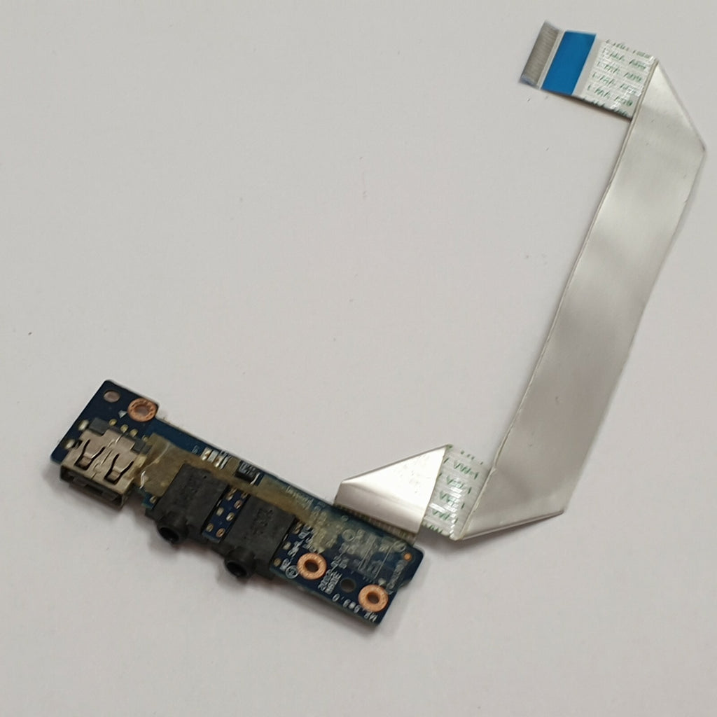 HP Envy Sleekbook 6 USB Audio Board Platine mit Kabel