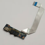 HP Envy Sleekbook 6 USB Audio Board Platine mit Kabel