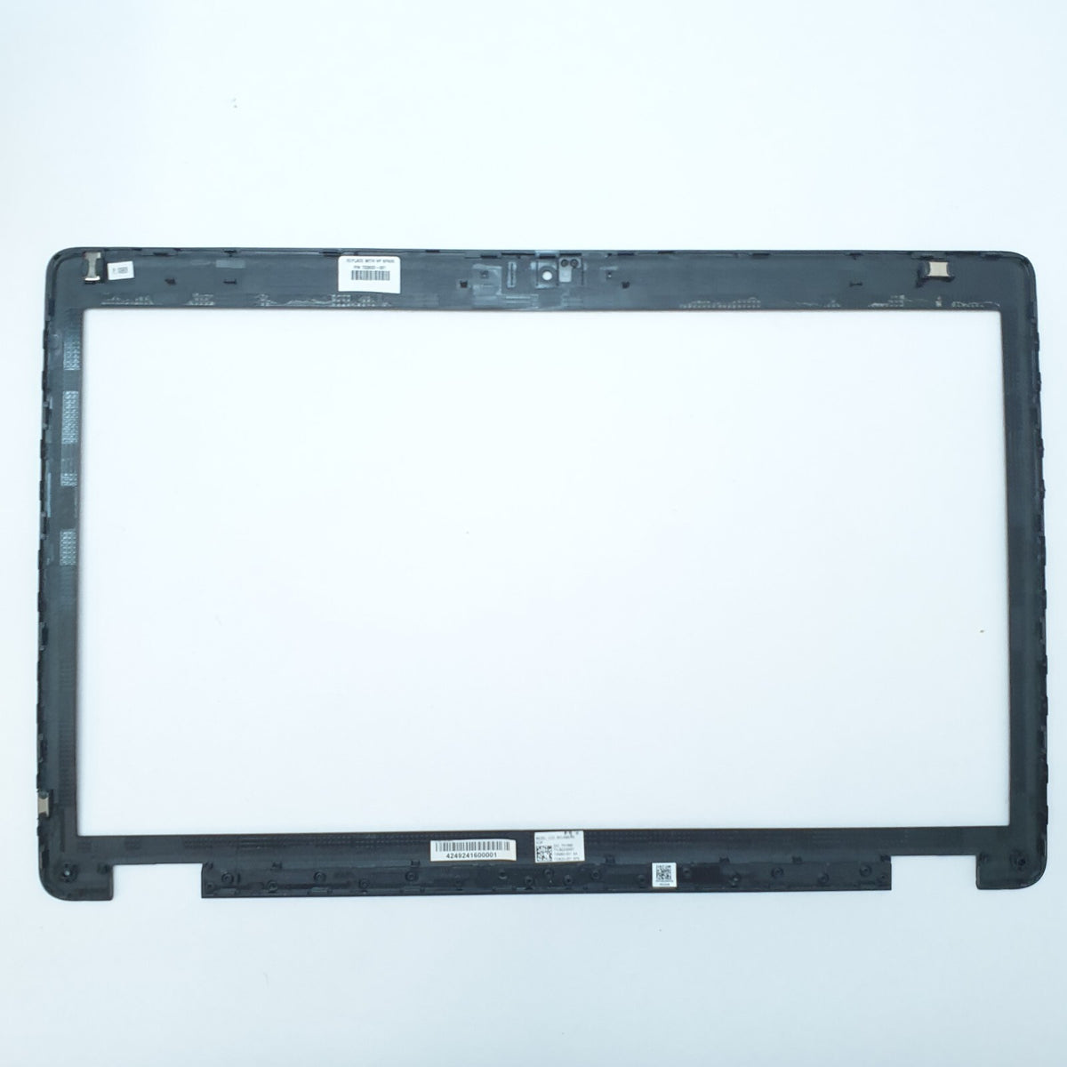 HP ZBook 17 Displayrahmen Bezel Frontblende Display Rahmen Screen Frame