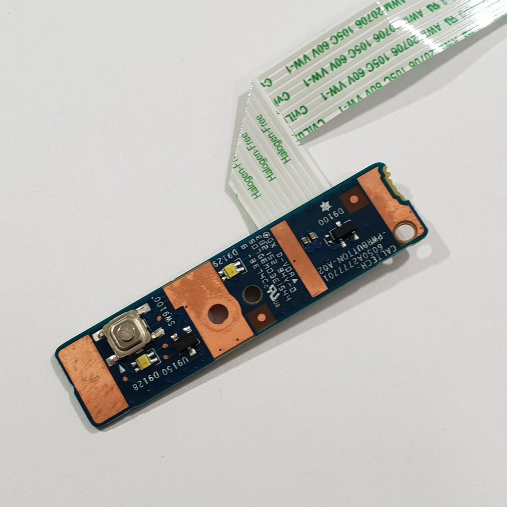 Acer Aspire One Cloudbook 14 AO1-431 Power Button Board Einschaltknopf Platine