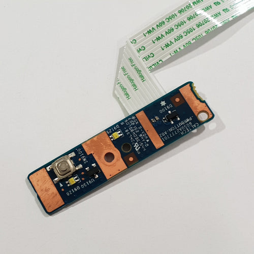Acer Aspire One Cloudbook 14 AO1-431 Power Button Board Einschaltknopf Platine