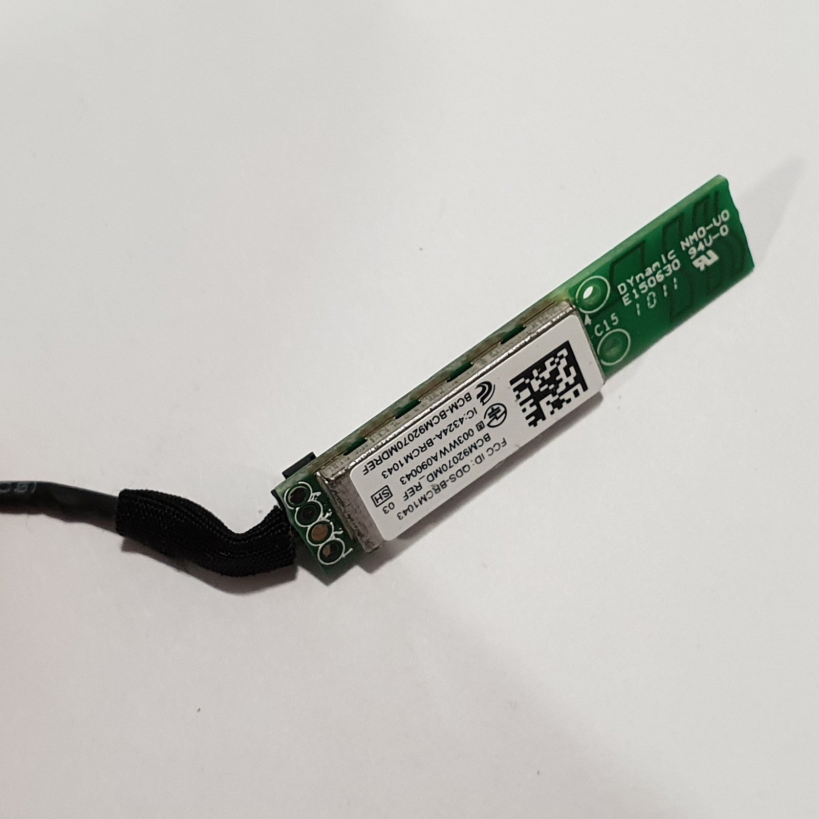 HP ProBook 6440b Bluetooth Modul BCM92070MD Bluetooth Adapter Board