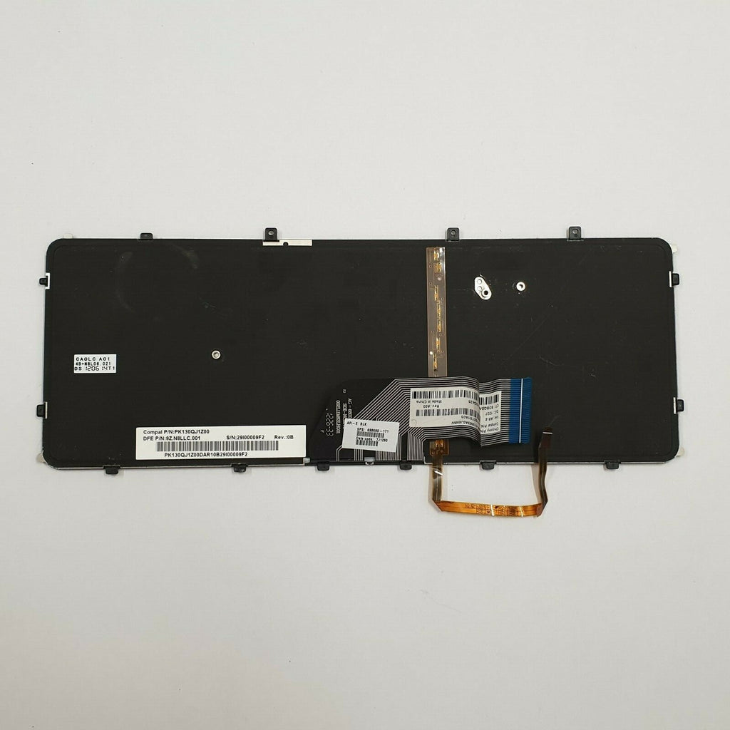 HP Envy Sleekbook 4 Original Tastatur Arabisch Keyboard Arabic