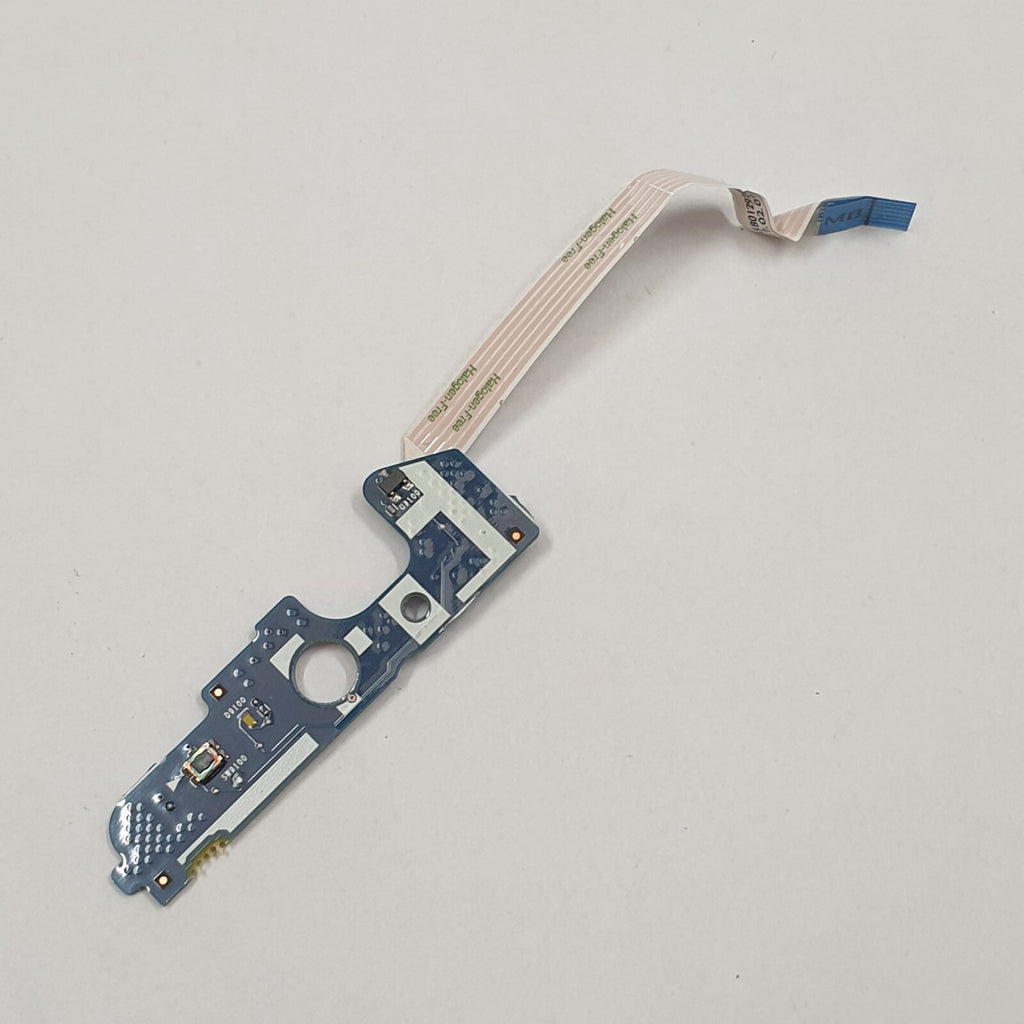 HP EliteBook 850 G3 Powerbutton Einschaltknopf Platine Power Button Board