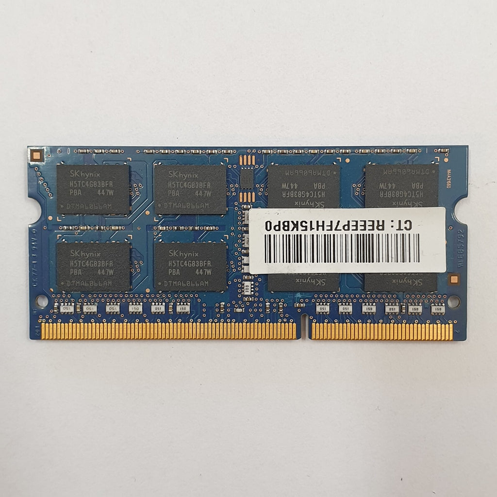 8GB (1x8GB) RAM DDR3 PC3L-12800s Notebook Labtop Speicher Arbeitspeicher