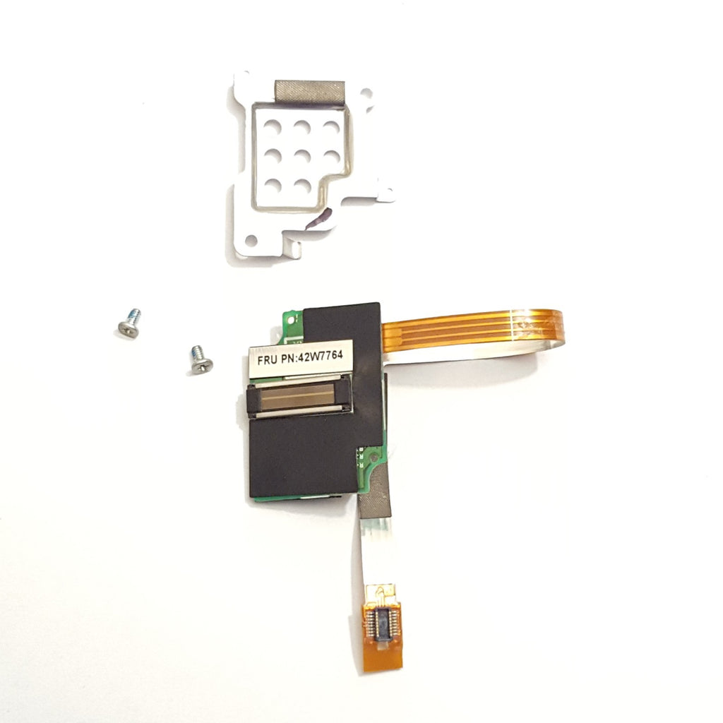 Lenovo ThinkPad X61s Fingerprint Sensor Fingerabdruck Scanner Modul mit Kabel