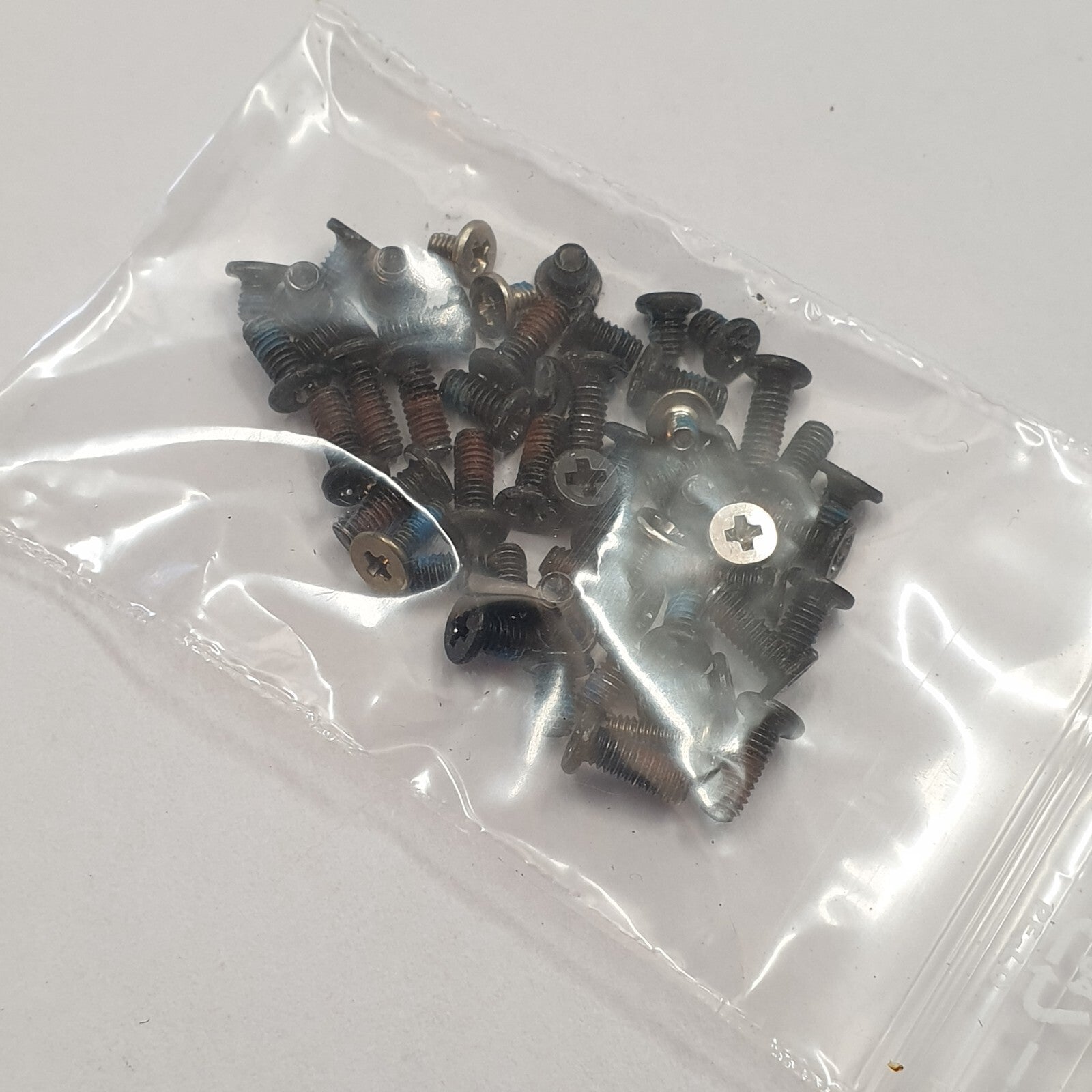 HP G72 Schraubensatz Schrauben Screw Set Laptop Notebook