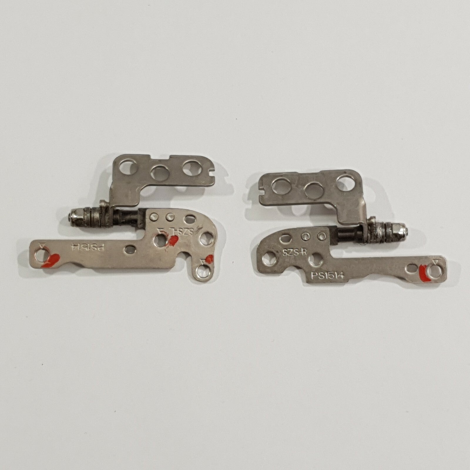 HP EliteBook 840 G3 Displayscharniere Leisten Scharnier Set Links Rechts Hinge – Bild 2